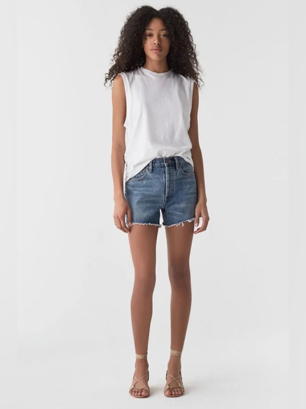 Agolde Micah Shorts in Avail 32